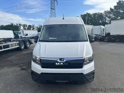 MAN TGE 3.160 L5H3 160PS, KLIMA, RüCKFAHRKAMERA, AUTOMATIK