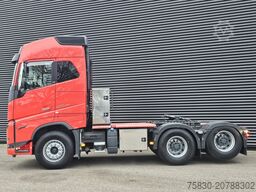 Volvo FH 16.650 6x4 BOOGIE / RETARDER