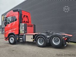 Volvo FH 16.650 6x4 BOOGIE / RETARDER