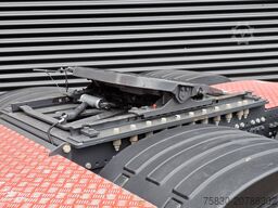 Volvo FH 16.650 6x4 BOOGIE / RETARDER