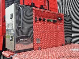 Volvo FH 16.650 6x4 BOOGIE / RETARDER