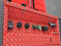 Volvo FH 16.650 6x4 BOOGIE / RETARDER