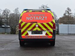 Mercedes-Benz Vito 4x4 Notarzt Einsatzfahrzeug NEF