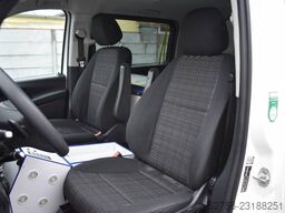 Mercedes-Benz Vito 4x4 Notarzt Einsatzfahrzeug NEF