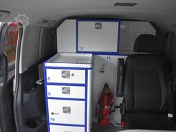 Mercedes-Benz Vito 4x4 Notarzt Einsatzfahrzeug NEF