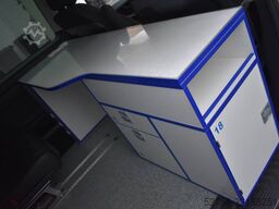 Mercedes-Benz Vito 4x4 Notarzt Einsatzfahrzeug NEF