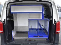 Mercedes-Benz Vito 4x4 Notarzt Einsatzfahrzeug NEF