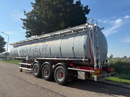 Van Hool 3D0004 33500 Ltr / 1 Kammer / Chemie L4BH / ADR...