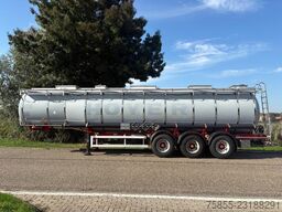 Van Hool 3D0004 33500 Ltr / 1 Kammer / Chemie L4BH / ADR...