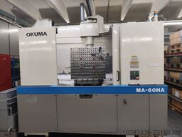 Okuma MA-60HA