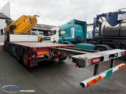 Volvo FM 500 Palfinger PK 54000, 8x2, Euro 6