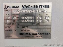 Okuma LVT300-M