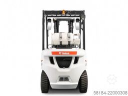 Bobcat G25E-7