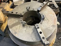 UNBEKANNT Dreibackenfutter Ø800mm