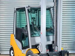 Jungheinrich DFG 550s - Service Neu - Klima+ Heizung - VW Motor