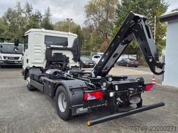 man TGL 12.250 BL City Abrollkipper AHK Euro 6