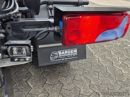 man TGL 12.250 BL City Abrollkipper AHK Euro 6