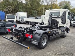 man TGL 12.250 BL City Abrollkipper AHK Euro 6