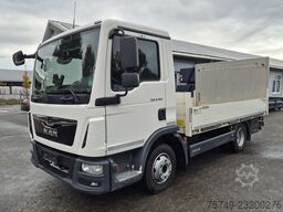 man TGL 8.160 BL 1. Hand Pritsche LBW AHK3,5t