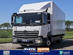 MERCEDES-BENZ ATEGO 818 LIFT 3 SEATS AIRCO