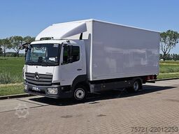MERCEDES-BENZ ATEGO 818 LIFT 3 SEATS AIRCO