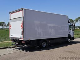 MERCEDES-BENZ ATEGO 818 LIFT 3 SEATS AIRCO