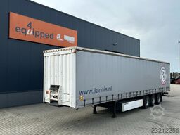 Krone SD BPW DRUM / palletbox / NL-trailer