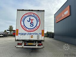 Krone SD BPW DRUM / palletbox / NL-trailer