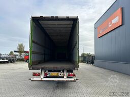 Krone SD BPW DRUM / palletbox / NL-trailer