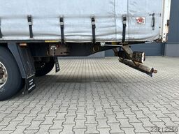 Krone SD BPW DRUM / palletbox / NL-trailer