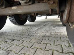 Krone SD BPW DRUM / palletbox / NL-trailer
