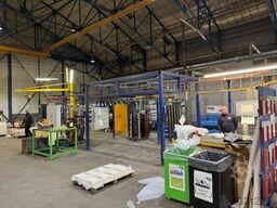 Paint Line Delta
