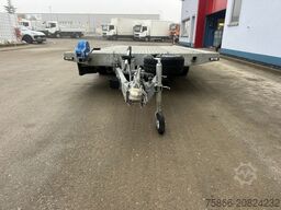 Syrius B2H 3000GT Kippeinrichtung