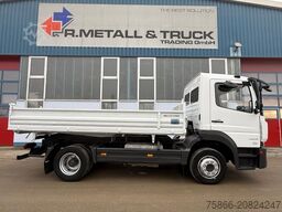 MERCEDES-BENZ 1223 K Atego3 Meiller 3Seiten 2xAHK 3Sitzer