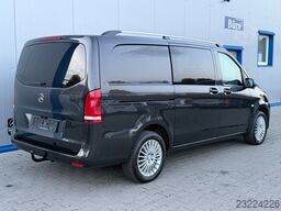 MERCEDES-BENZ VITO 119 4M 9G-TR MIXTO LANG NAVI LED KAMERA AHK