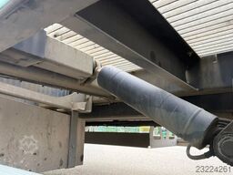 FAYMONVILLE MAX 100 F-S43-1AAF HEFTAFEL OPRIJDRAMPEN NALOOPA