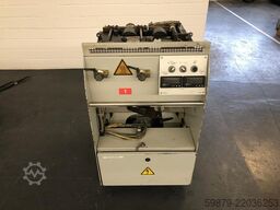 Kolbus PUR spine gluing unit