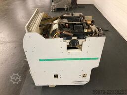 Kolbus PUR spine gluing unit