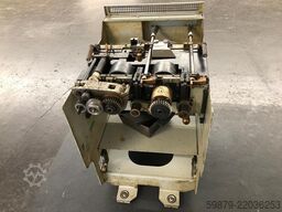 Kolbus PUR spine gluing unit