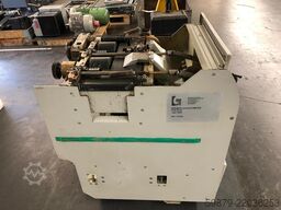 Kolbus PUR spine gluing unit