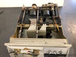 Kolbus PUR spine gluing unit