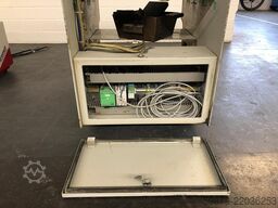 Kolbus PUR spine gluing unit