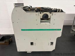 Kolbus PUR spine gluing unit