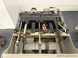 Kolbus PUR spine gluing unit