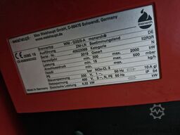 Weishaupt WM-G20/3-A