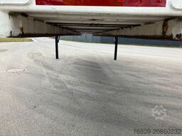 KRONE Wechselbrücke Koffer