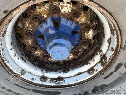 LAG O - 3 GT (BELGIAN TRAILER / BPW AXLES / DISC BR...
