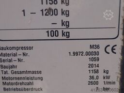 Kaeser M 36 G