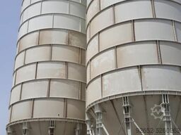 Semix Cement Silos