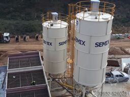 SEMIX Zementsilos
